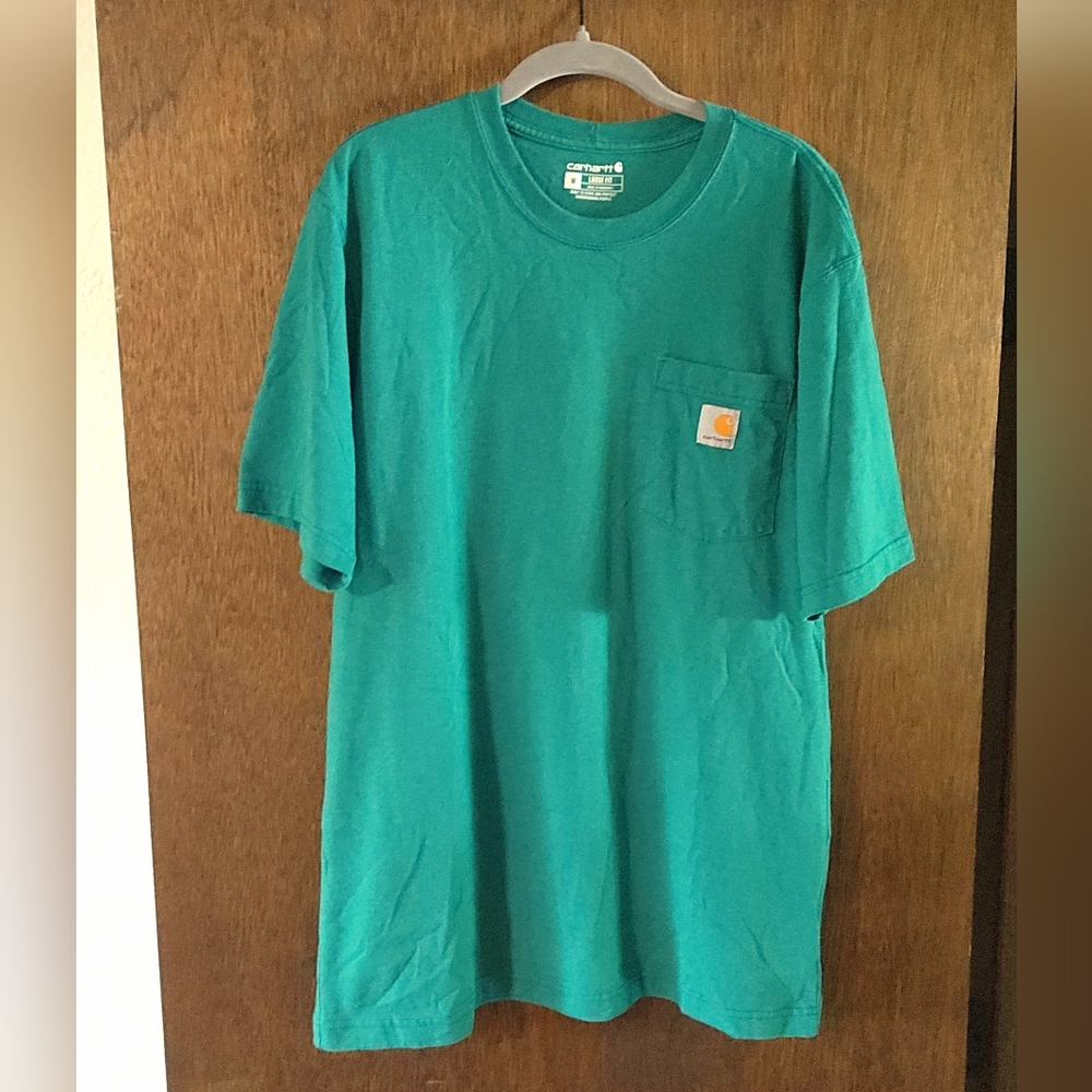 Carhartt Men's Heavyweight Loose Fit T-Shirt
